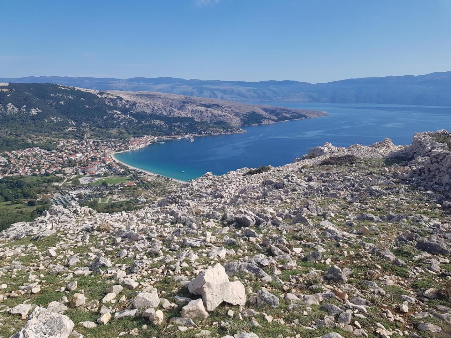 Studio Meratti Gorinka Baška Exteriör bild