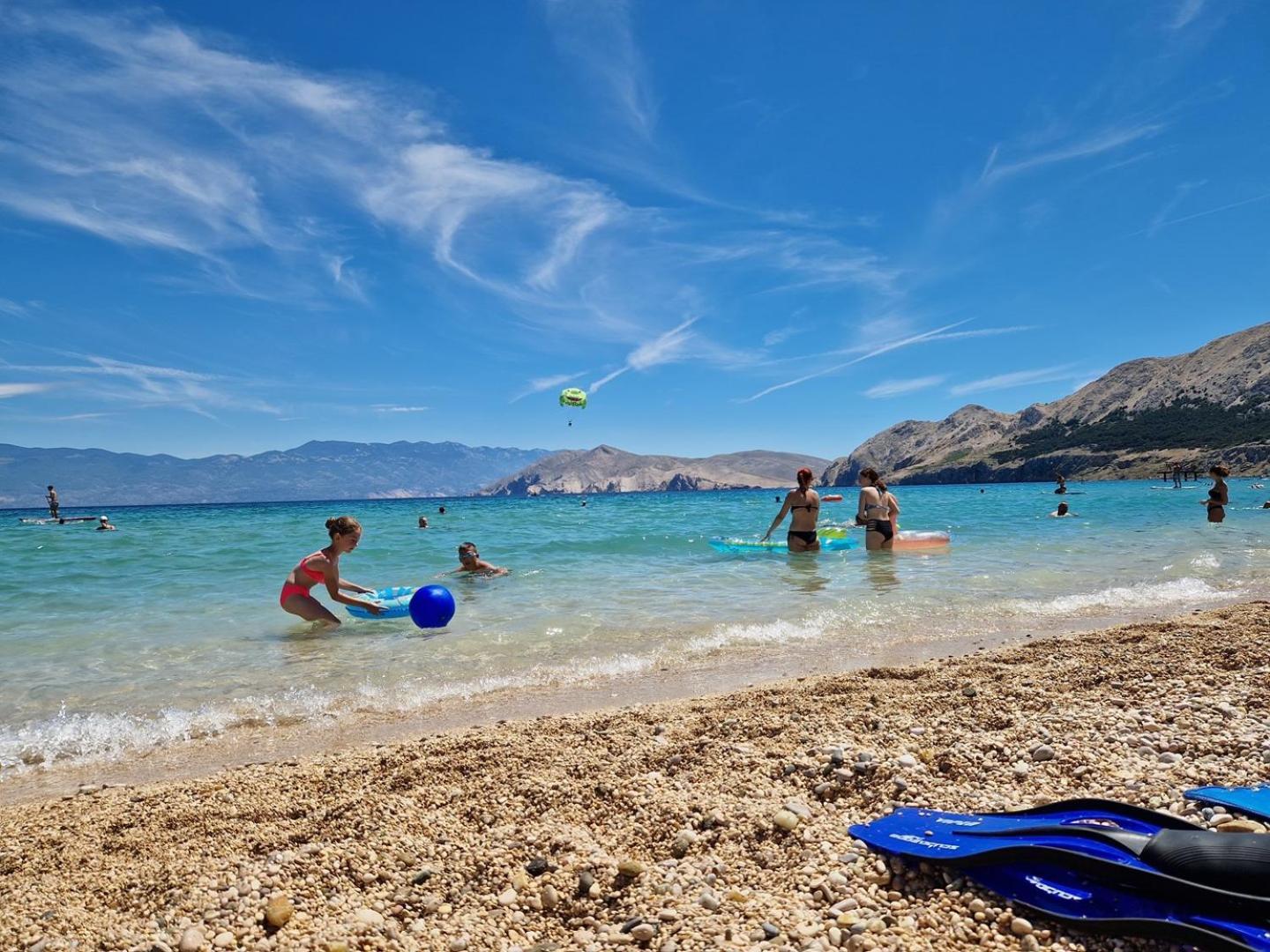 Studio Meratti Gorinka Baška Exteriör bild