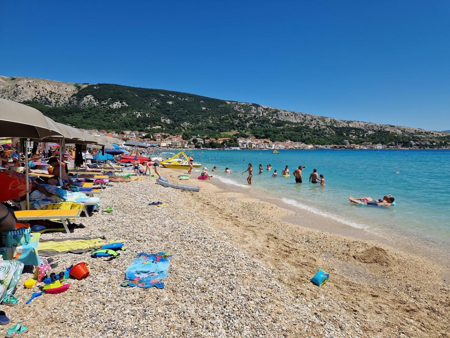 Studio Meratti Gorinka Baška Exteriör bild