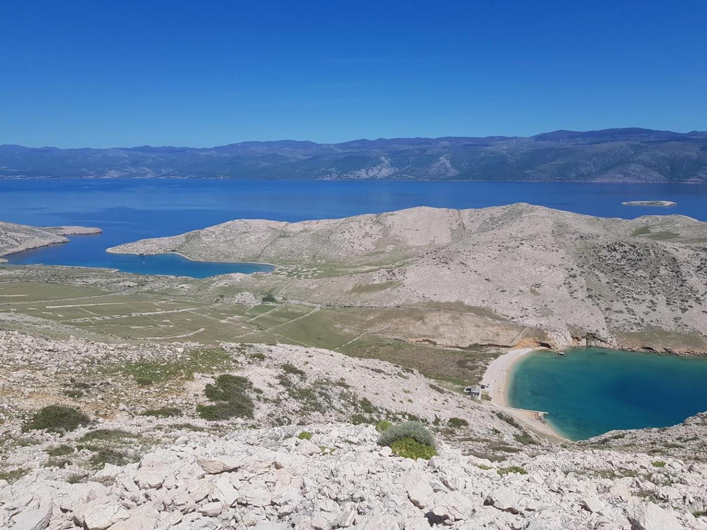 Studio Meratti Gorinka Baška Exteriör bild