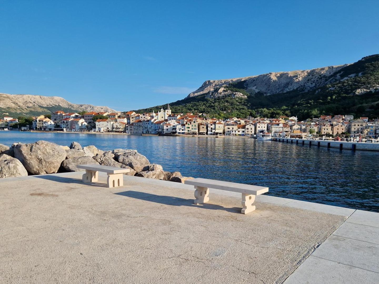 Studio Meratti Gorinka Baška Exteriör bild