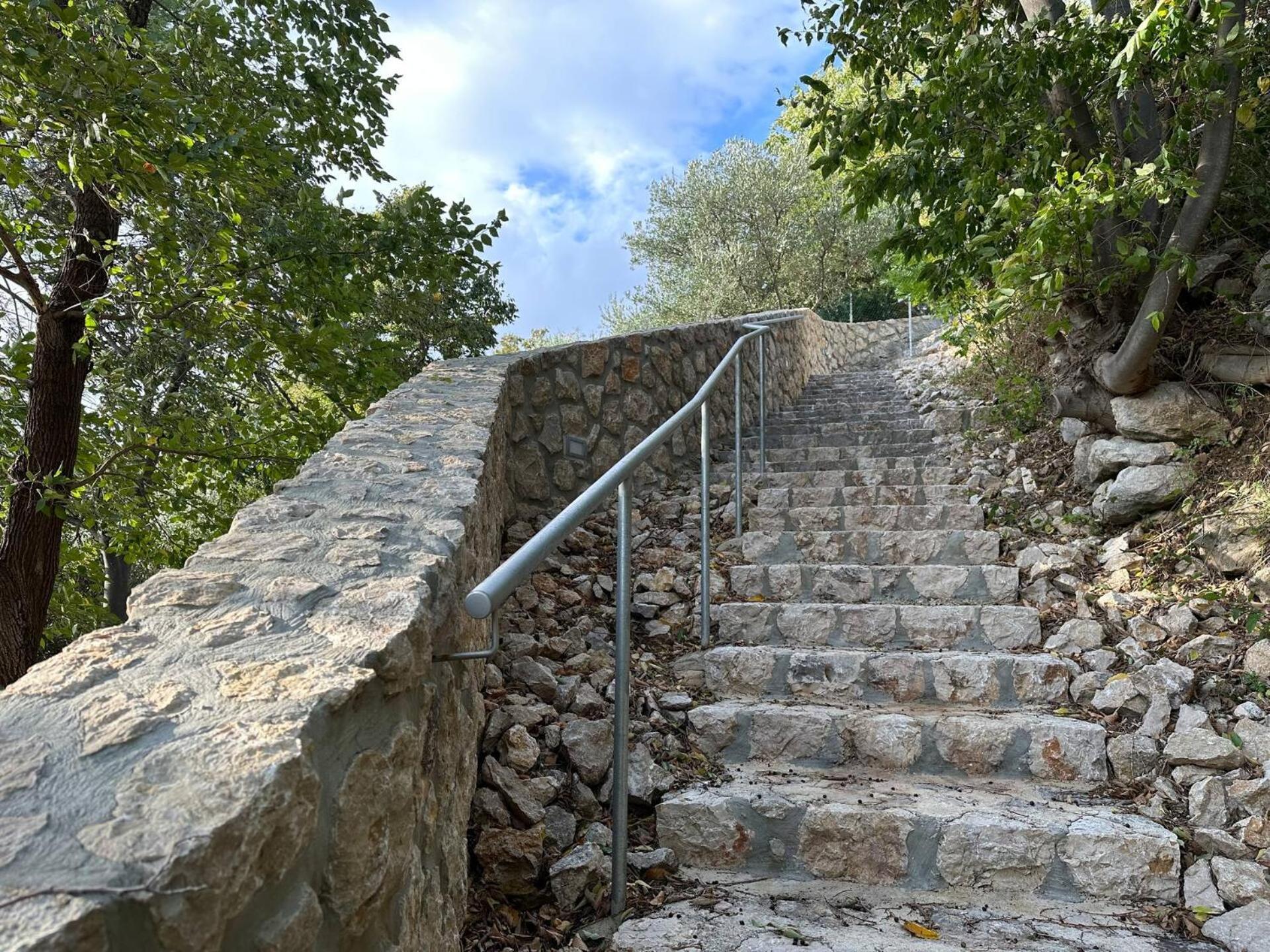 Studio Meratti Gorinka Baška Exteriör bild
