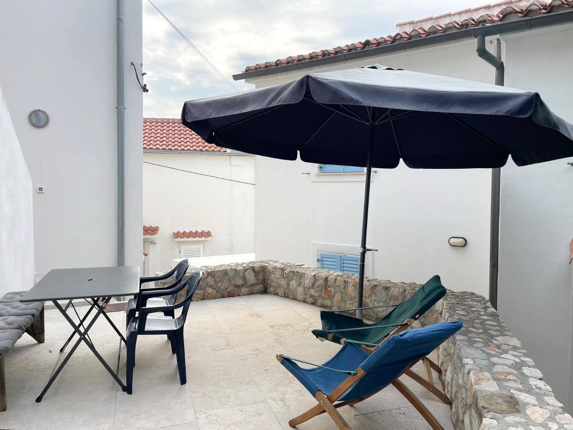 Studio Meratti Gorinka Baška Exteriör bild